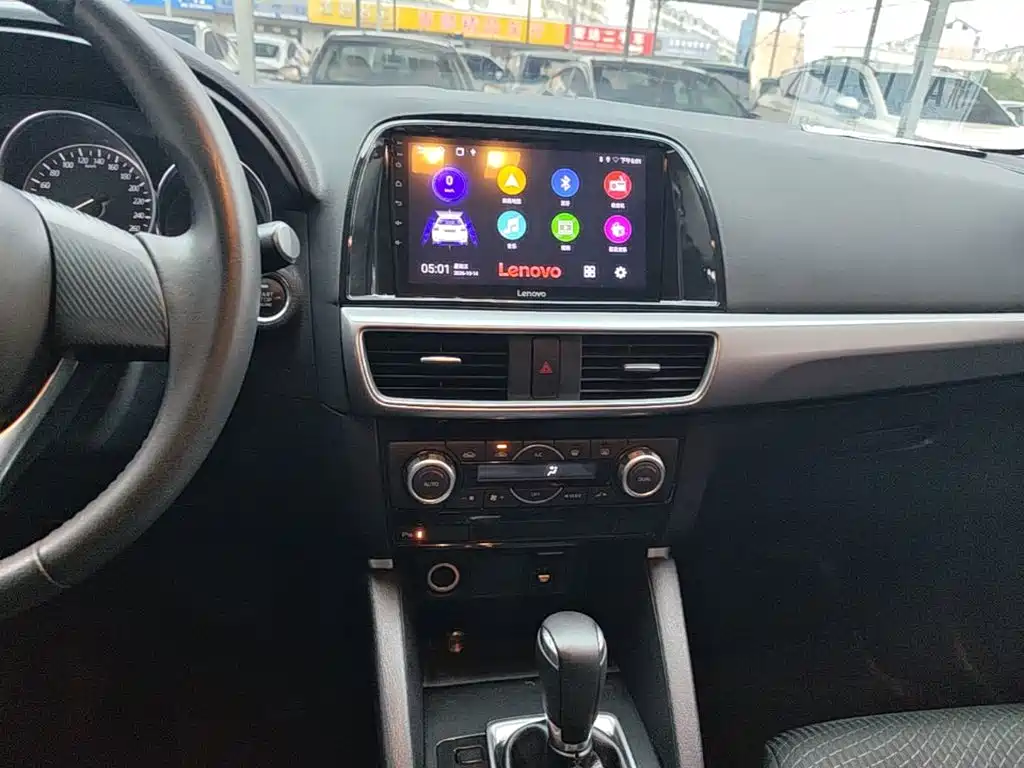 Mazda CX-5 — миниатюра 13