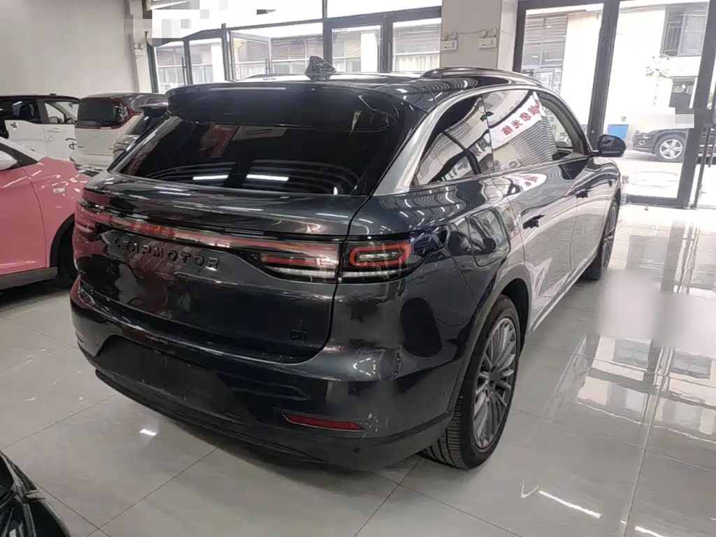 Leapmotor C11 2024 580 Premium