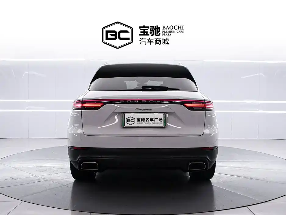Porsche Cayenne 2020 Cayenne E-Hybrid 2.0T