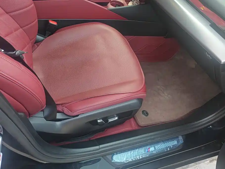 BMW 5 Series — миниатюра 8