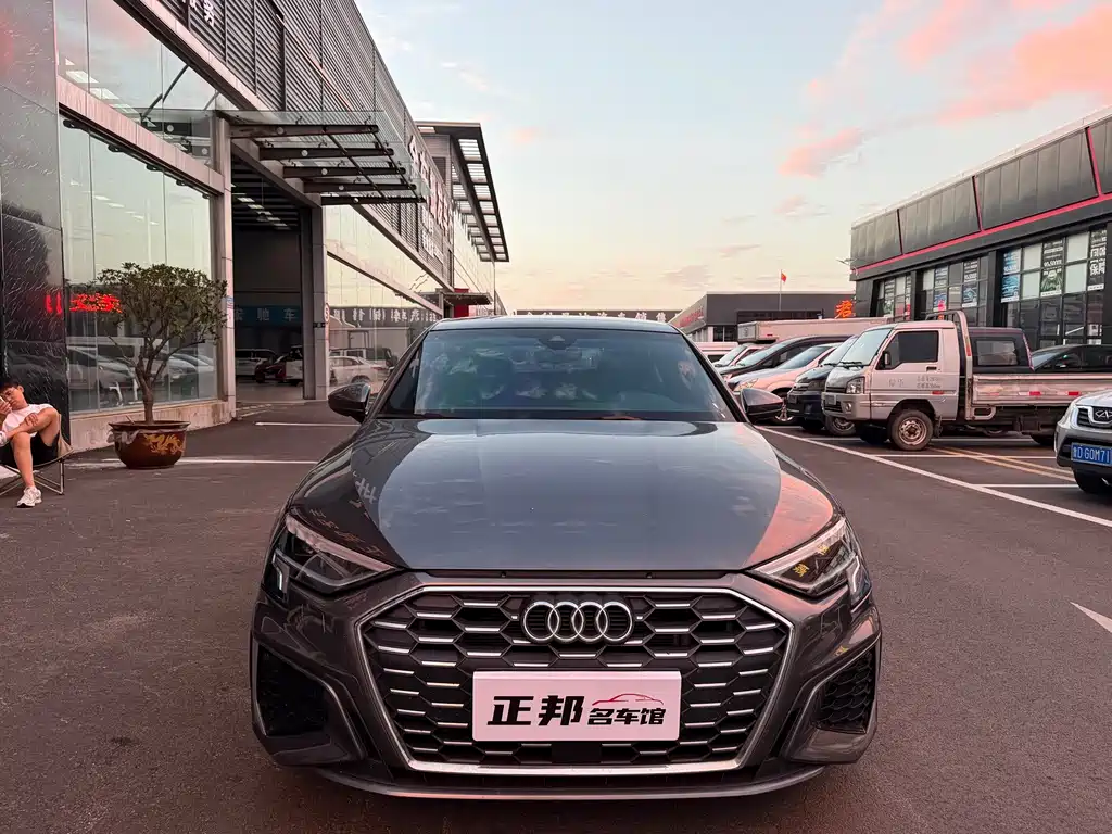 Audi A3 — миниатюра 2