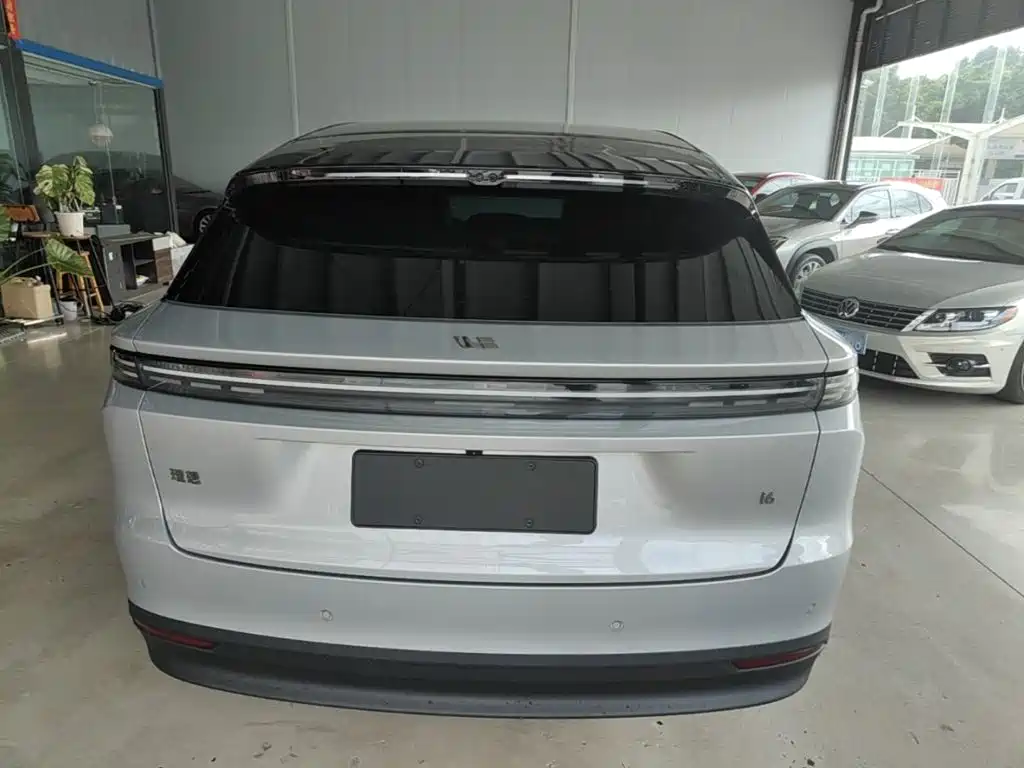 Li Auto Li i6 — миниатюра 6