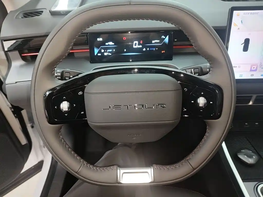 Jetour Dasheng — миниатюра 11