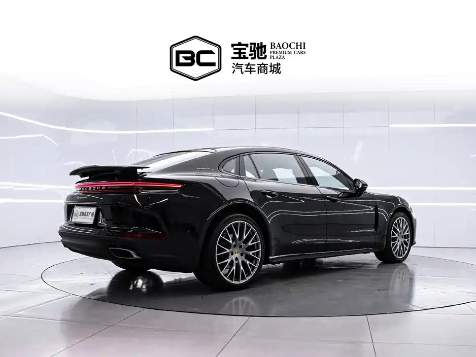 Porsche Panamera — миниатюра 3