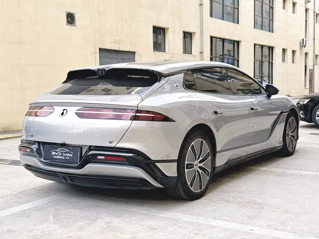 Denza Denza Z9GT — миниатюра 13