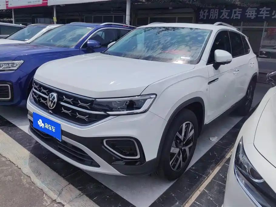 Volkswagen Tayron 2024