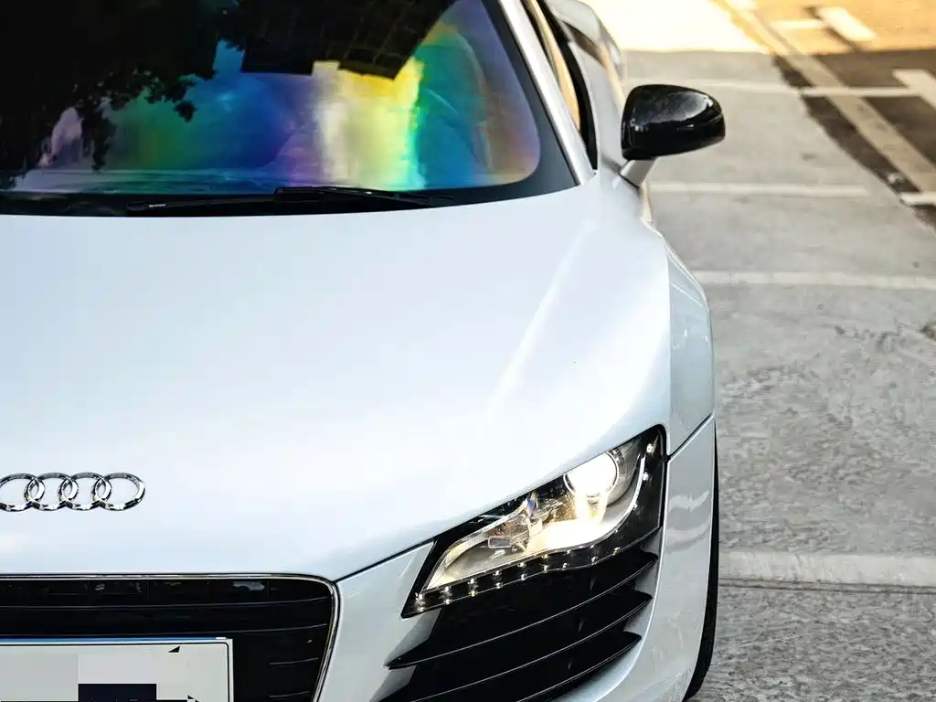 Audi R8 — миниатюра 8