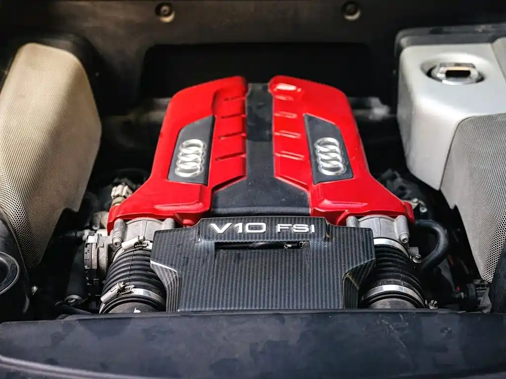 Audi R8 — миниатюра 11