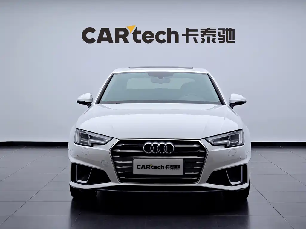 Audi A4L 2019 40 TFSI Fashion VI
