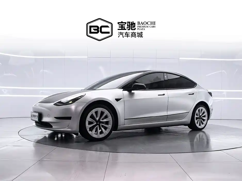 Tesla Model 3 2023