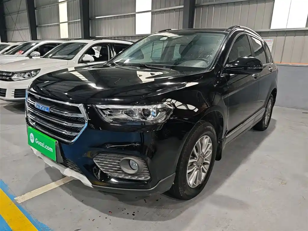 Купить Haval H6