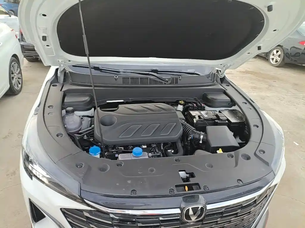 Changan X5 PLUS — миниатюра 20