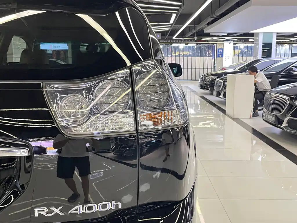 Lexus RX Classic — миниатюра 40