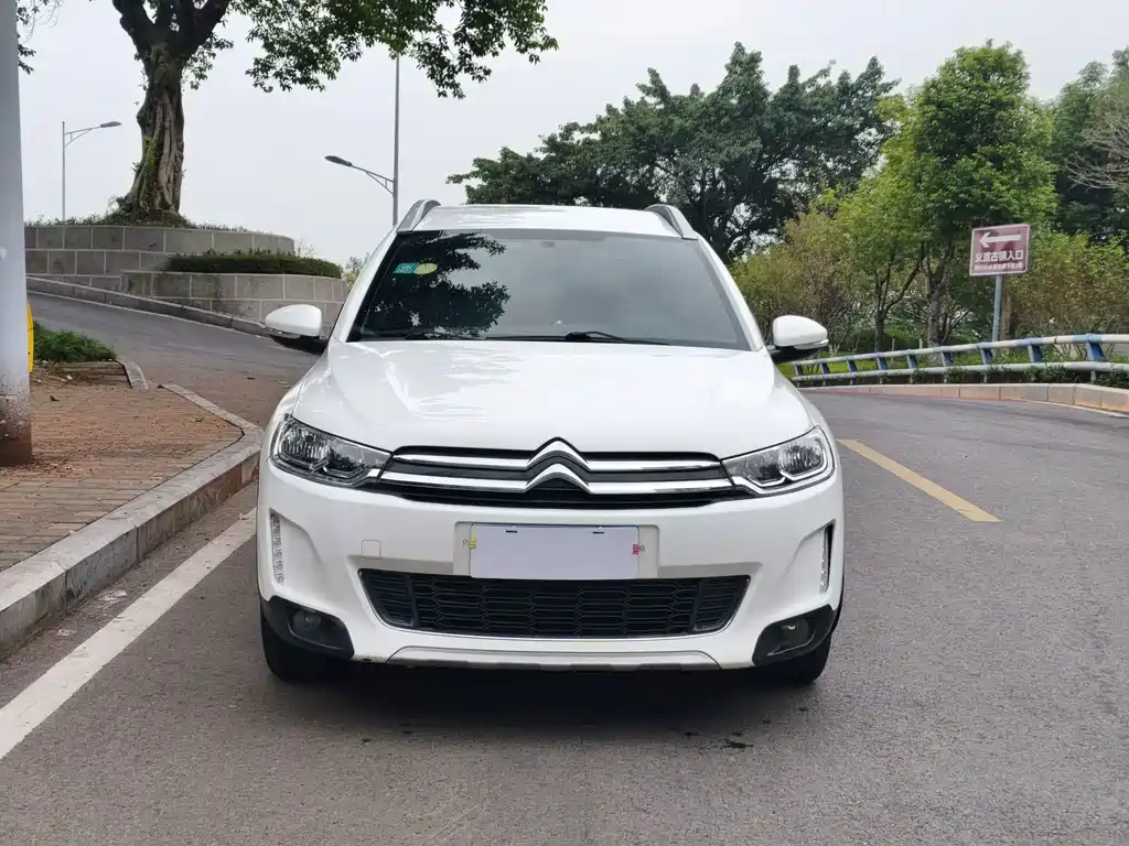 Citroen C3-XR — миниатюра 2