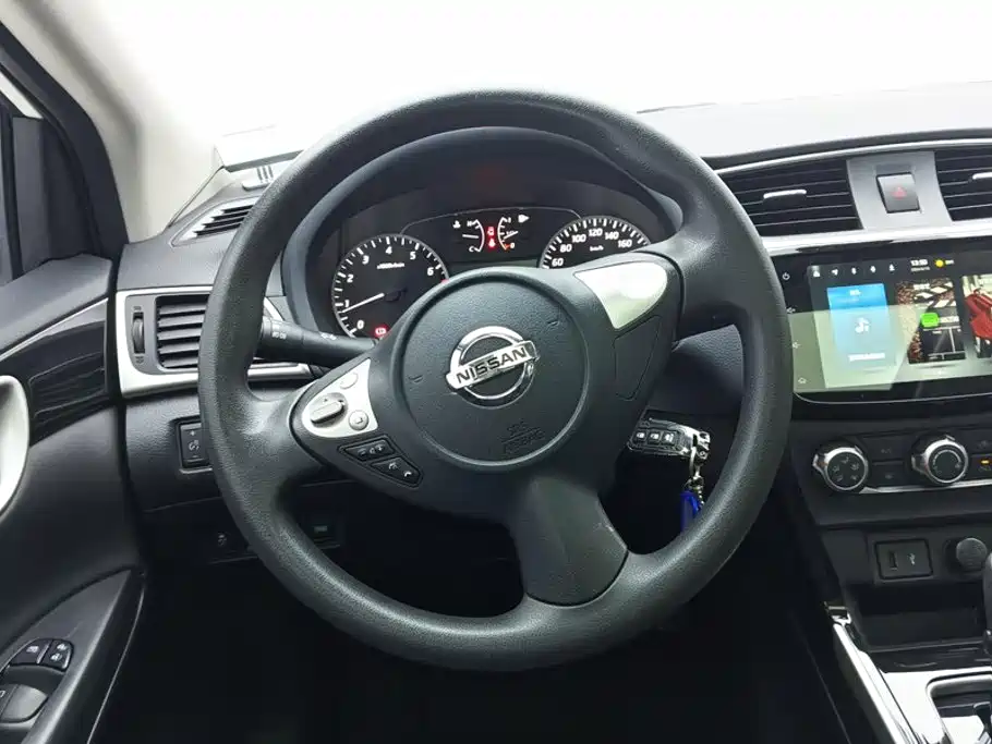 Nissan Sylphy — миниатюра 15