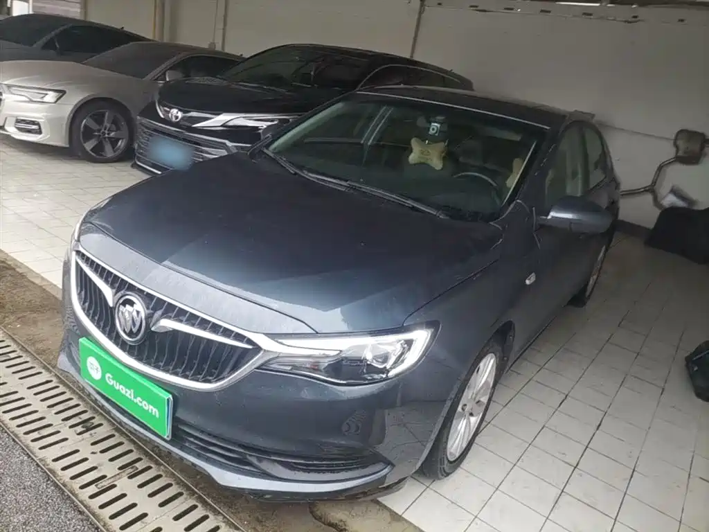 Buick Excelle 2021