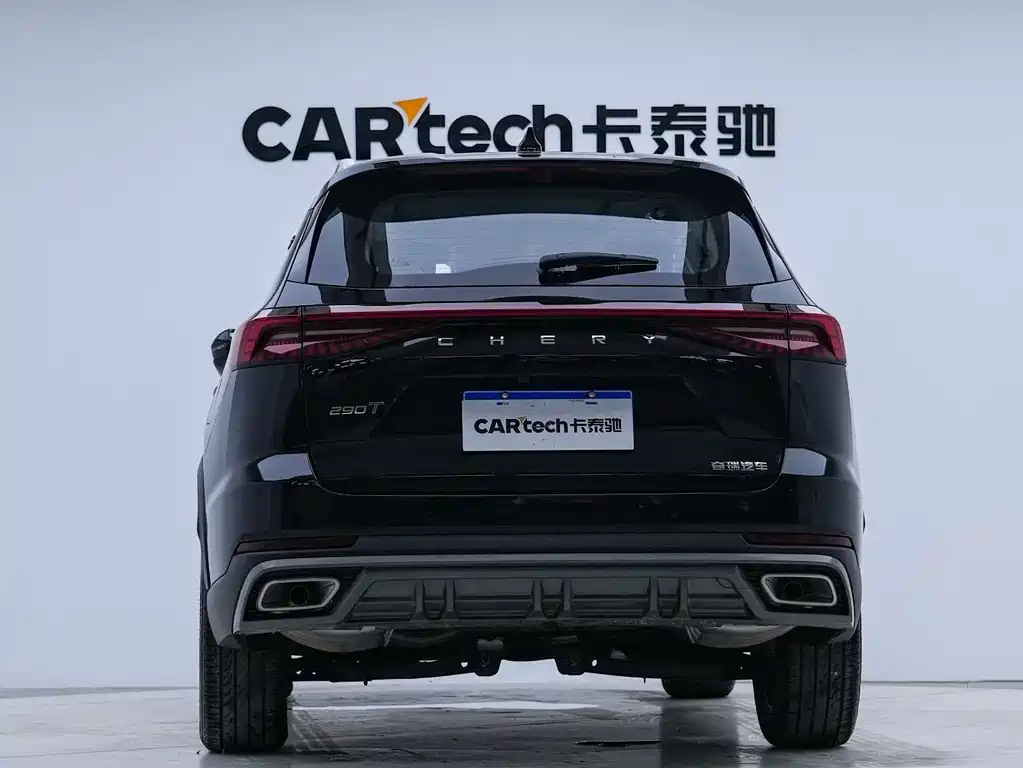 Chery Tiggo 8 PRO — миниатюра 5
