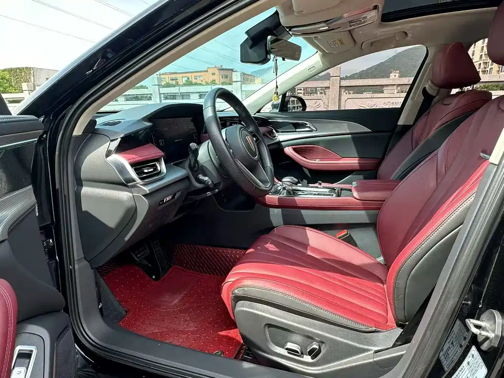 Hongqi Hongqi H5 — миниатюра 4