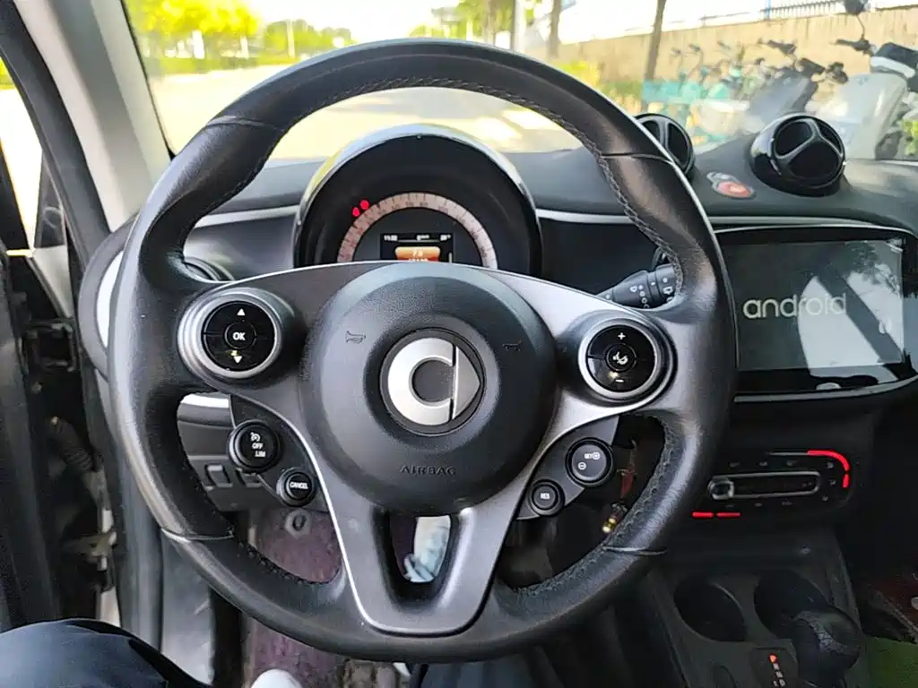 smart Smart Fortwo — миниатюра 11