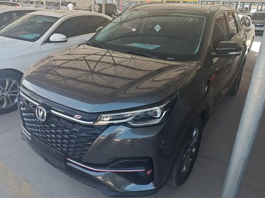 Changan CS55PLUS 2021