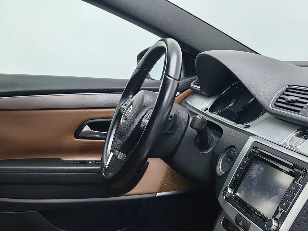 Volkswagen CC — миниатюра 22