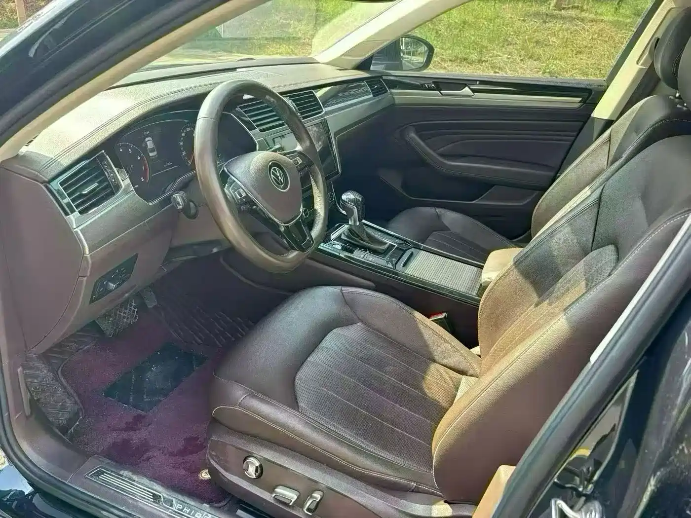 Volkswagen Phideon