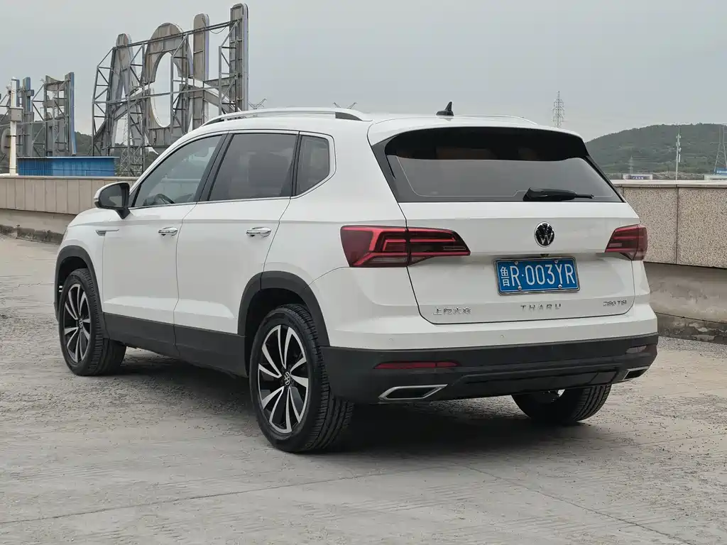 Volkswagen Tharu — миниатюра 6