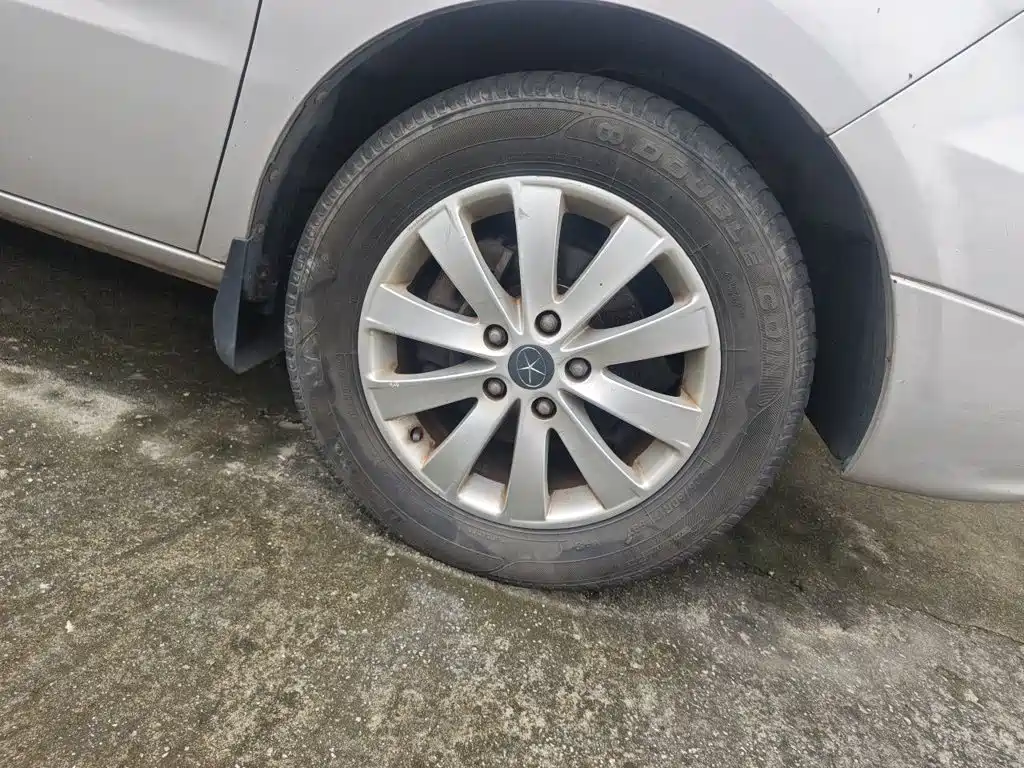 JAC Refine M5 — миниатюра 24