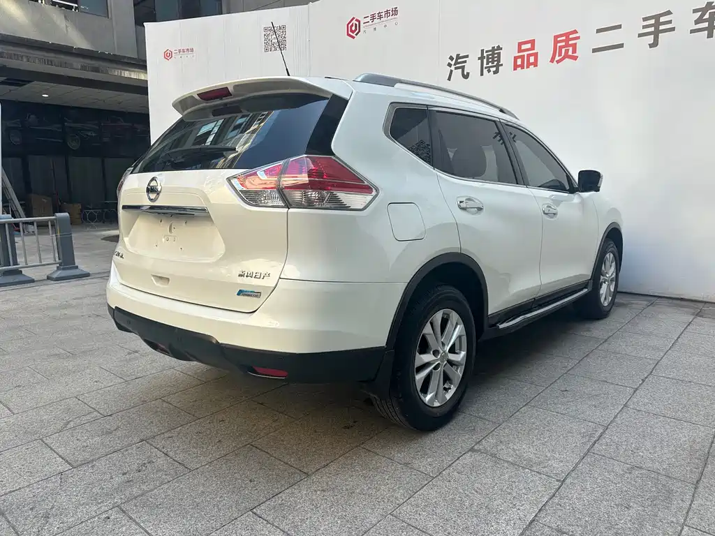 Nissan X-Trail — миниатюра 6