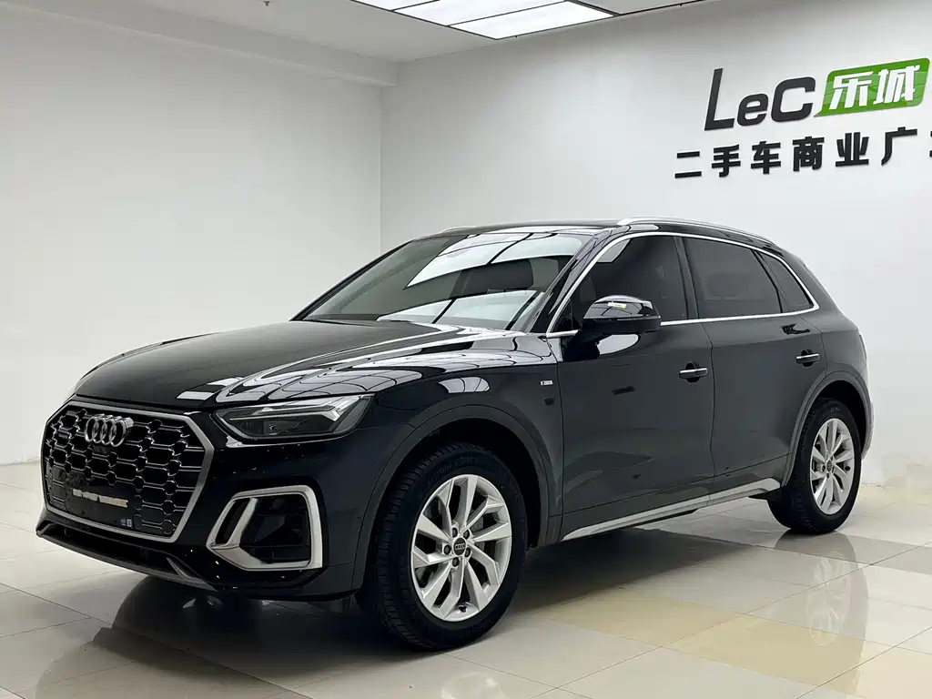 Audi Q5L 2022 45T Luxury