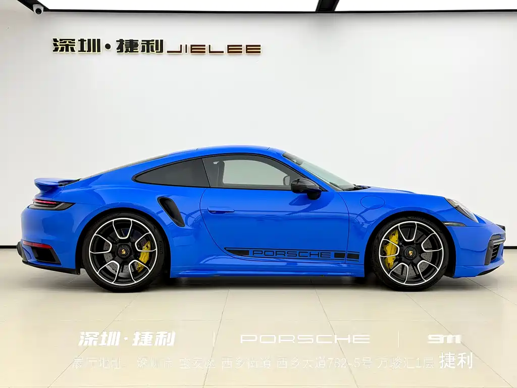 Porsche 911 — миниатюра 3