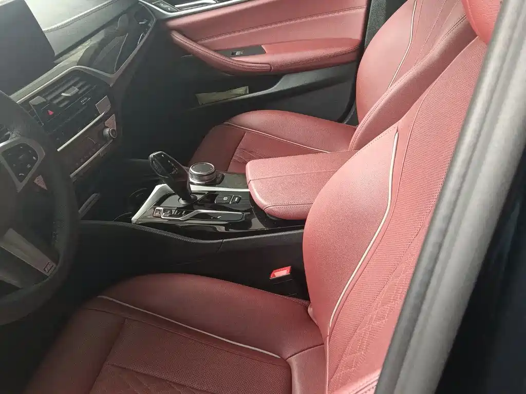 BMW 5 Series 5 2022 525Li M Sport