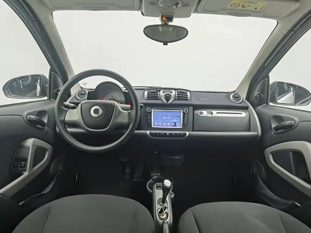 smart Smart Fortwo — миниатюра 5