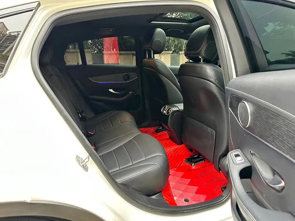 Mercedes-Benz GLC Coupe — миниатюра 12