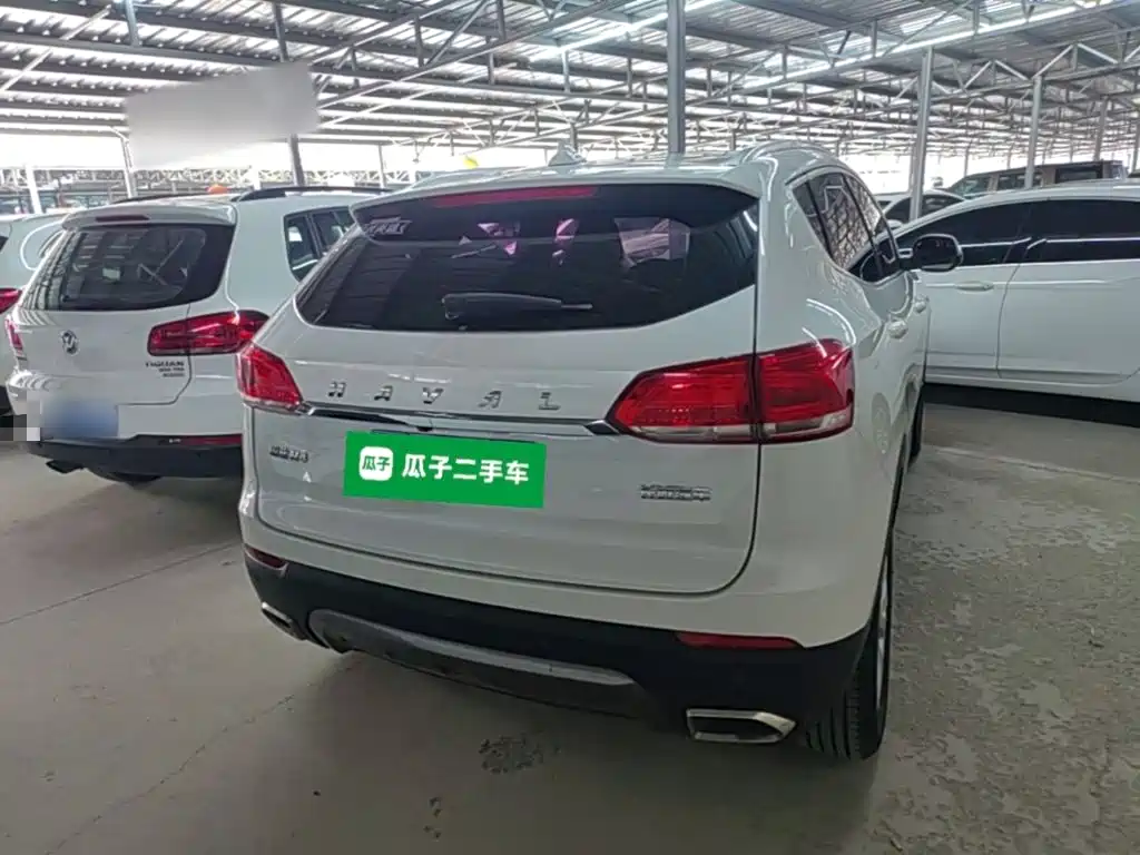 Haval H4 — миниатюра 6