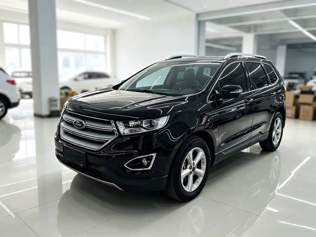 Ford Edge — миниатюра 2
