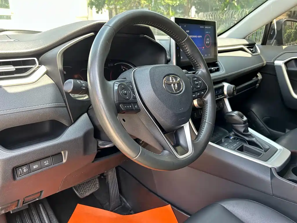 Toyota RAV4 2.0L CVT 2WD Elegant Edition, фото 7