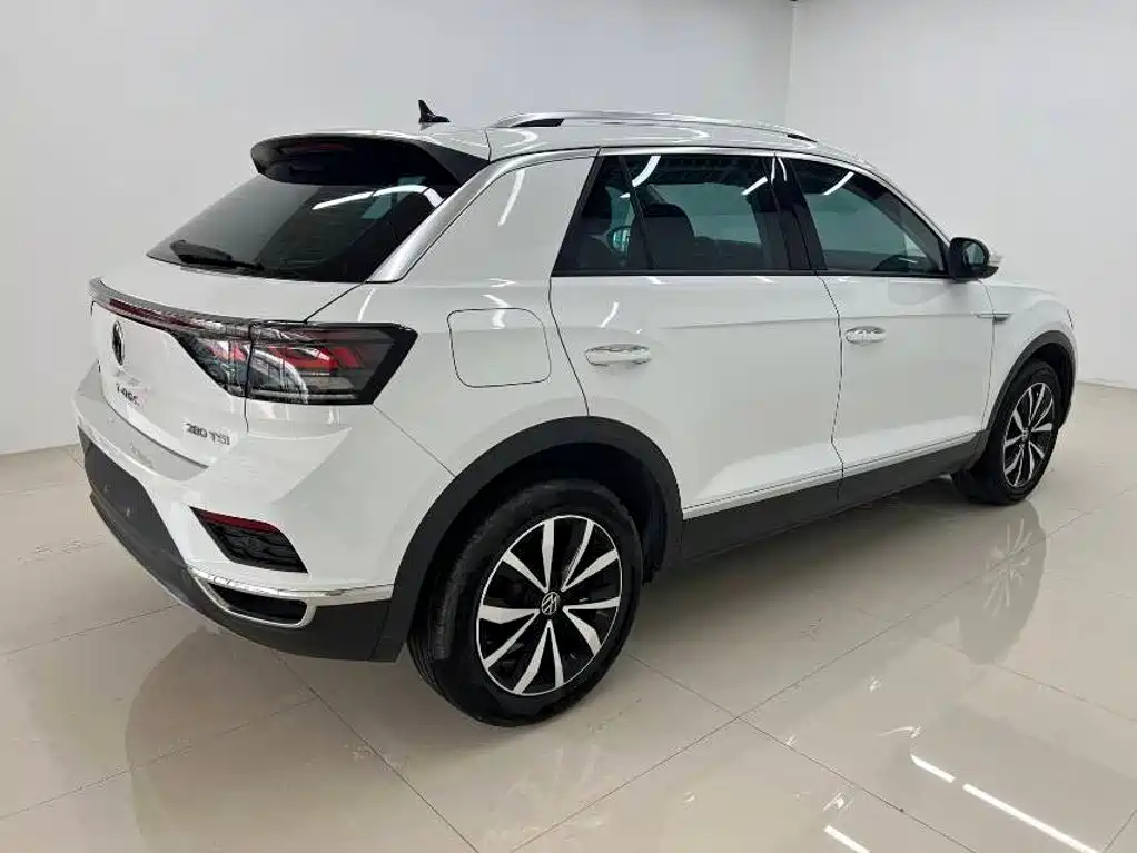 Volkswagen T-Roc — миниатюра 4