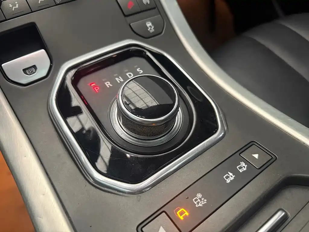 Land Rover Evoque (Import) — миниатюра 11
