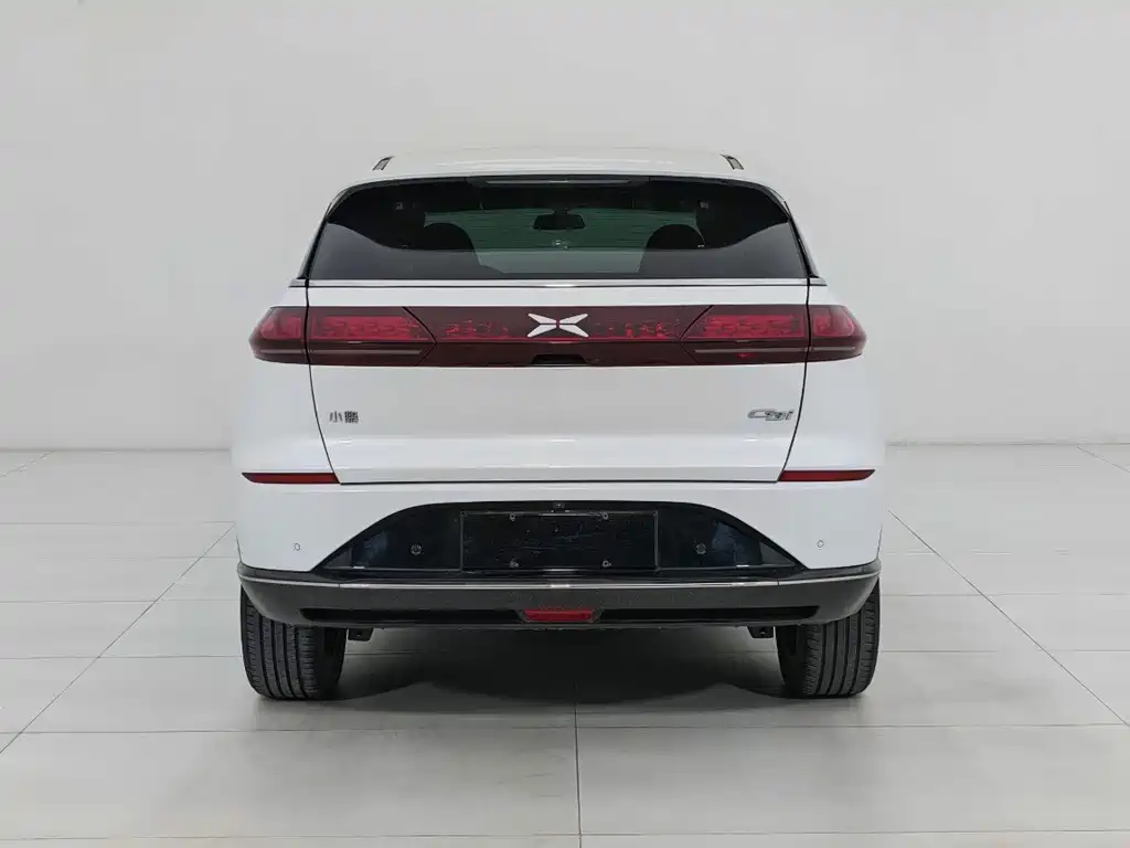 XPeng G3 — миниатюра 7