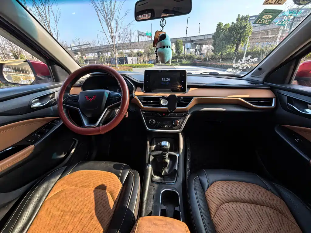 WULING WULING HONGGUANG S3