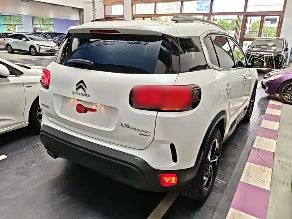 Citroen C5 AIRCROSS — миниатюра 7