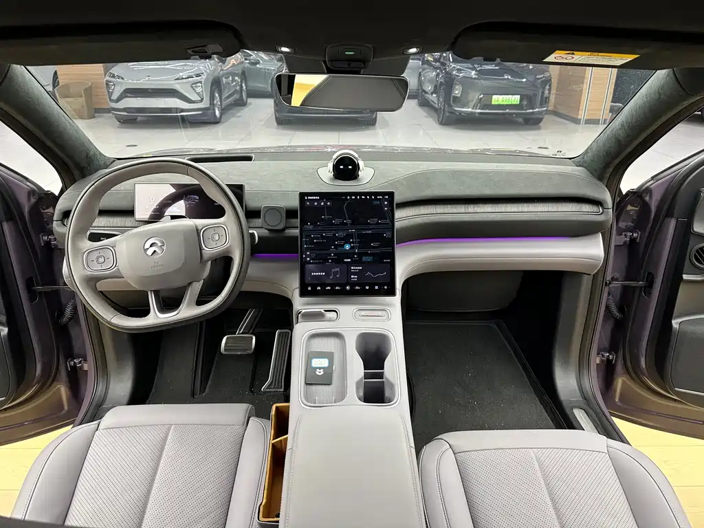 NIO EC6 — миниатюра 7