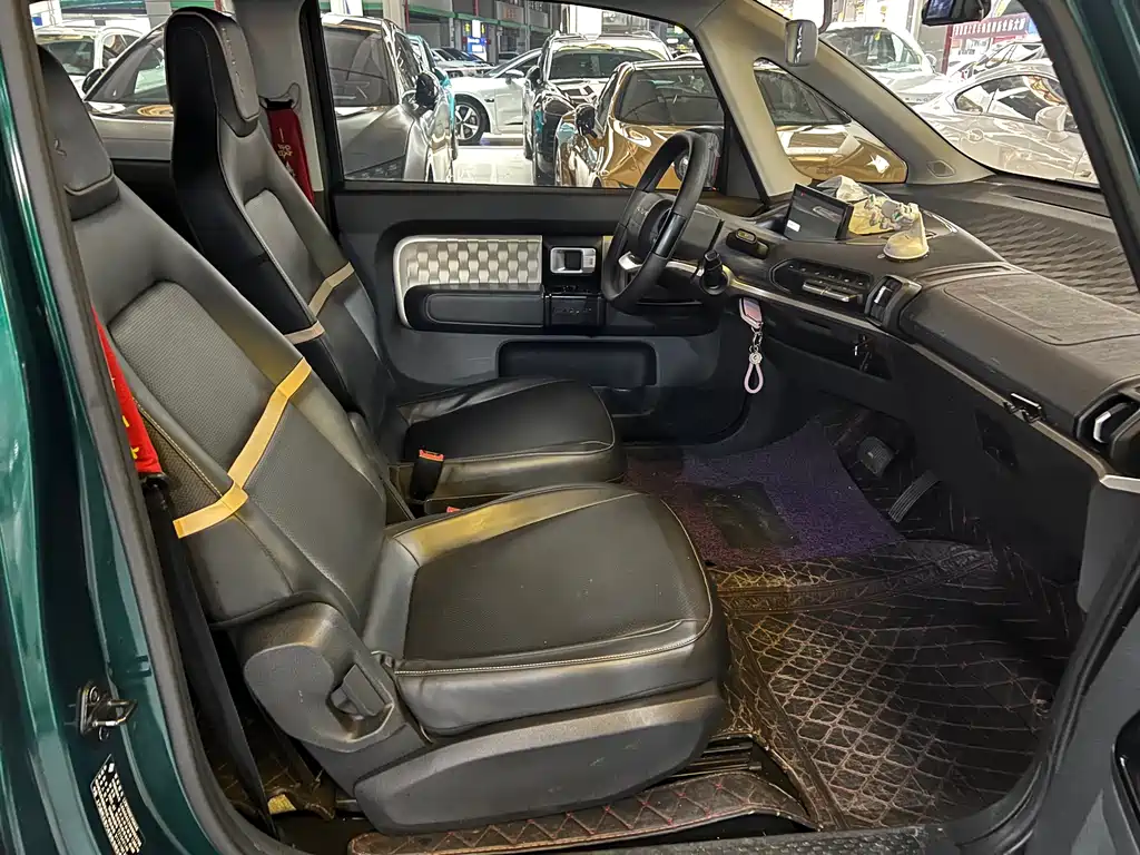 Baojun KiWi EV — миниатюра 6