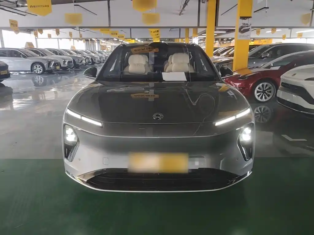 NIO ET9 2025 102kWh
