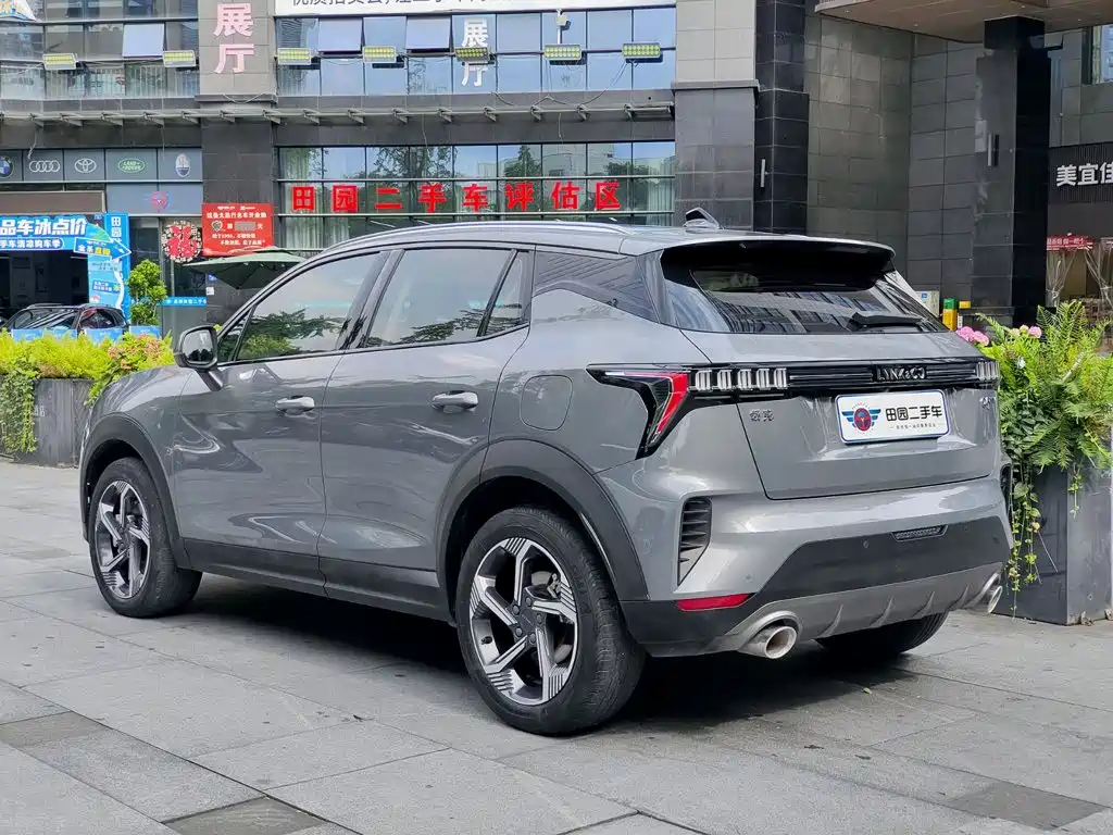 Lynk & Co 06 EM-P — миниатюра 4