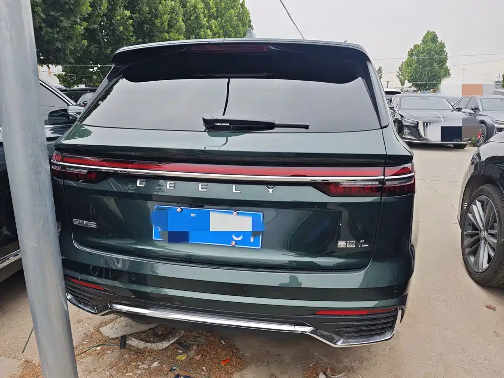 Geely Monjaro L 2025 2.0TD AT
