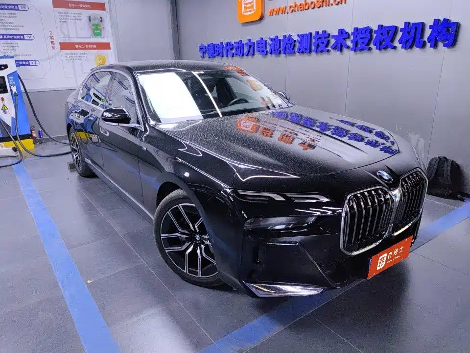 BMW 7 Series 7 2023 735Li M Sport