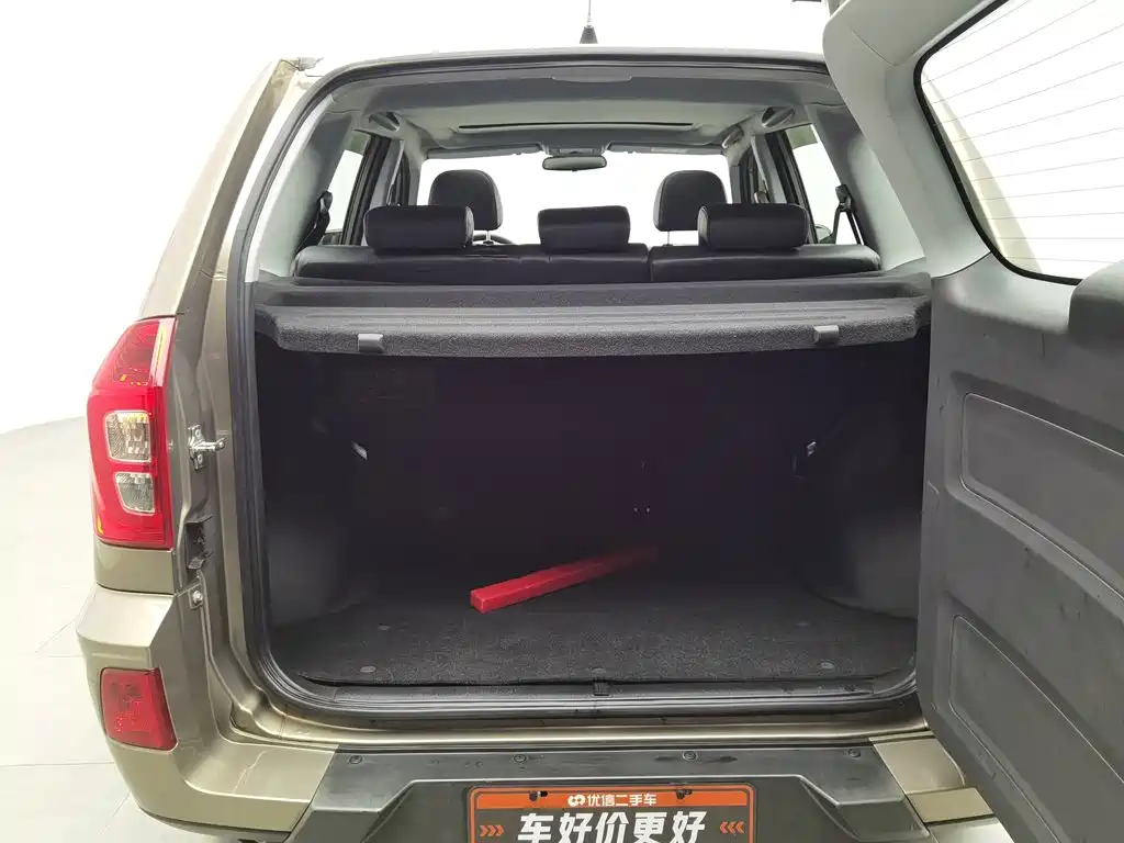 Chery Tiggo 3 — миниатюра 16