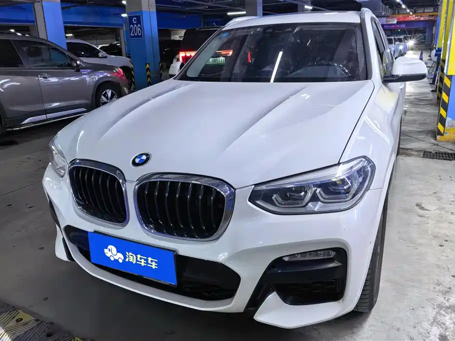 BMW X3 2018 xDrive25i M Sport Package China V